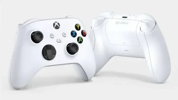 Геймпад XBox Series X|S ROBOT WHITE НОВЫЙ
