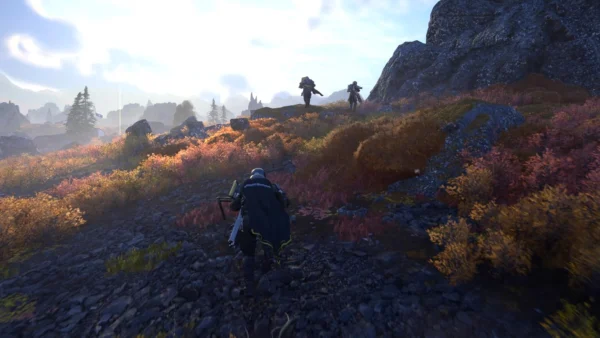 Гра Helldivers 2 PS5 НОВА - фото 5 - мініатюра у модальному вікні