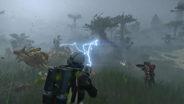 Гра Helldivers 2 PS5 НОВА - фото 6 - мініатюра у модальному вікні