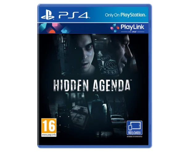 Гра Hidden Agenda PS4 - фото 2 - мініатюра у модальному вікні