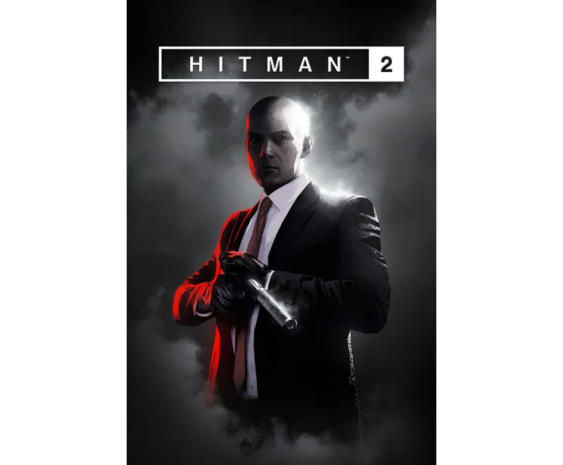 Игра HITMAN 2 PS4