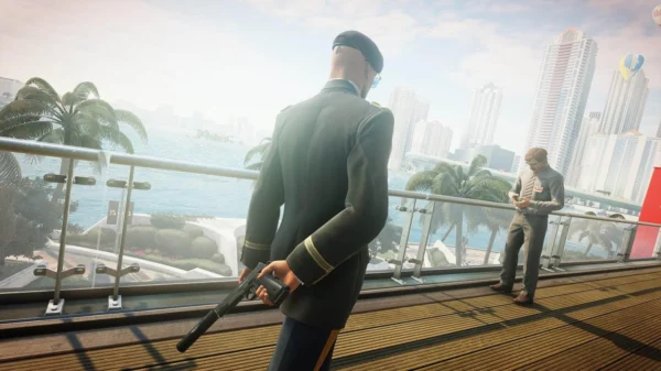 Игра HITMAN 2 PS4 - фото 6 - мініатюра у модальному вікні