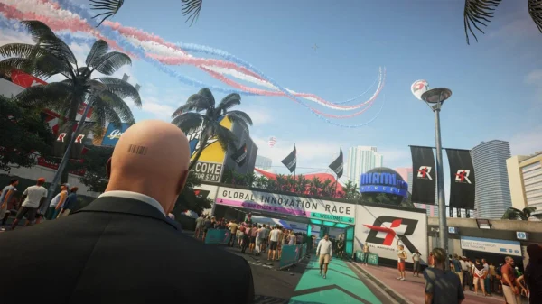 Игра HITMAN 2 PS4 - фото 8 - мініатюра у модальному вікні
