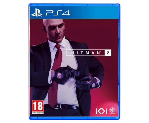 Игра HITMAN 2 PS4 - фото 2 - мініатюра у модальному вікні
