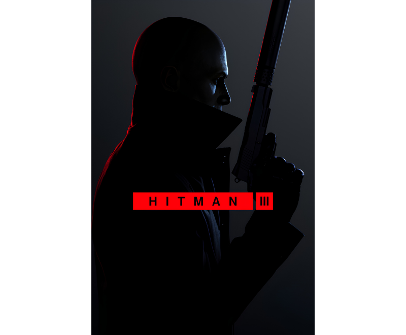Гра HITMAN 3 PS4