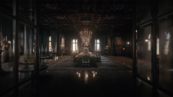 Гра HITMAN 3 PS4 - фото 5 - мініатюра у модальному вікні