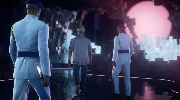 Гра HITMAN 3 PS4 - фото 3 - мініатюра у модальному вікні