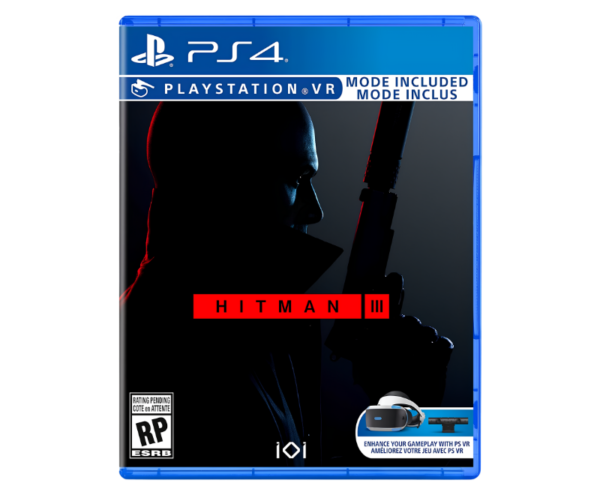 Гра HITMAN 3 PS4 - фото 2 - мініатюра у модальному вікні