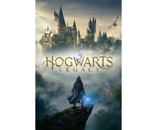 Гра HOGWARTS LEGACY PS4