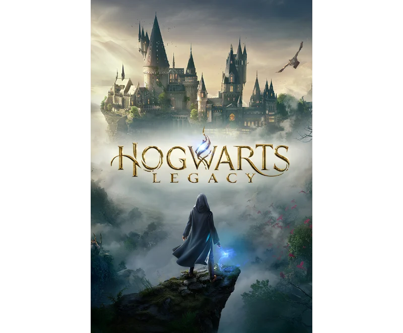 Игра HOGWARTS LEGACY PS4