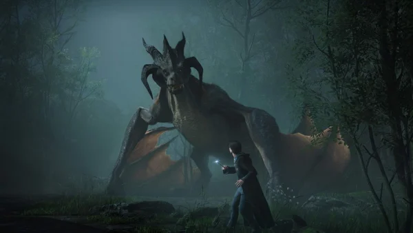 Игра HOGWARTS LEGACY PS4 - фото 8 - мініатюра у модальному вікні