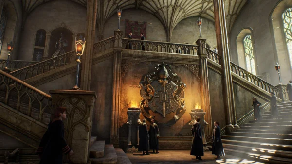 Игра HOGWARTS LEGACY PS4 - фото 7 - мініатюра у модальному вікні