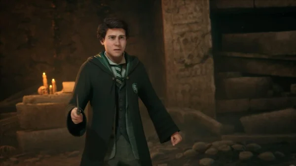 Игра HOGWARTS LEGACY PS4 - фото 5 - мініатюра у модальному вікні