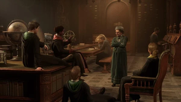 Игра HOGWARTS LEGACY PS4 - фото 15 - мініатюра у модальному вікні