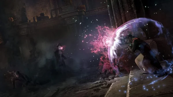 Игра HOGWARTS LEGACY PS4 - фото 13 - мініатюра у модальному вікні