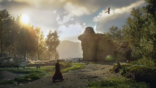 Игра HOGWARTS LEGACY PS4 - фото 12 - мініатюра у модальному вікні