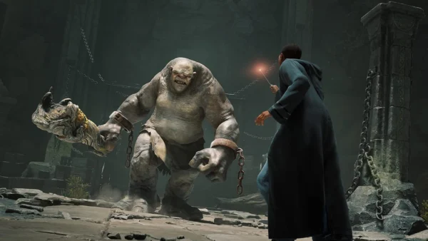 Игра HOGWARTS LEGACY PS4 - фото 10 - мініатюра у модальному вікні