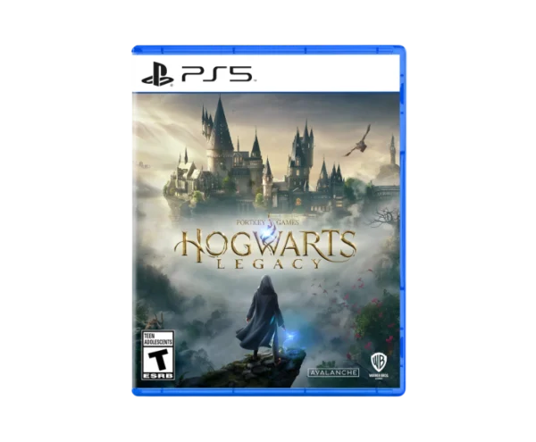 Гра HOGWARTS LEGACY PS5 - фото 2 - мініатюра у модальному вікні