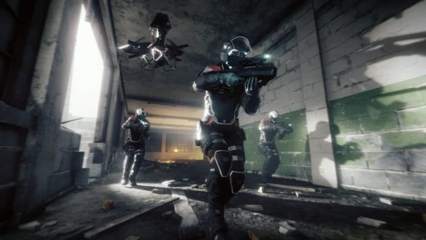 Игра HOMEFRONT the revolution PS4 - фото 12 - мініатюра у модальному вікні
