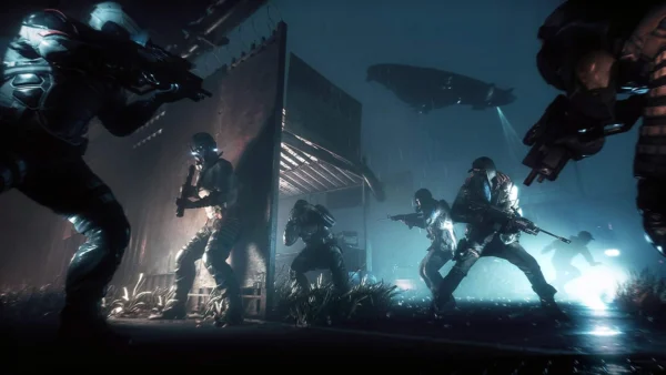 Игра HOMEFRONT the revolution PS4 - фото 11 - мініатюра у модальному вікні