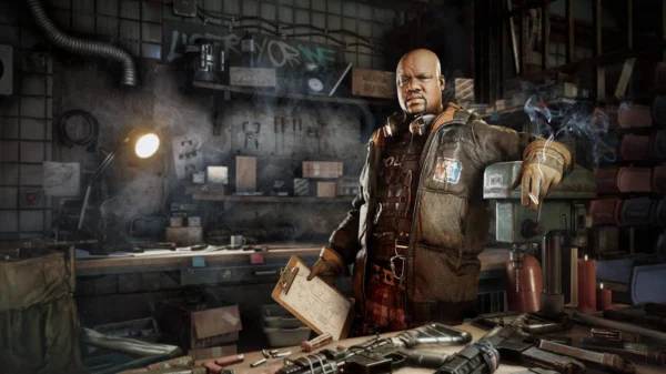 Игра HOMEFRONT the revolution PS4 - фото 9 - мініатюра у модальному вікні