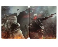 Гра HOMEFRONT the revolution SteelBook PS4 - мініатюра 2