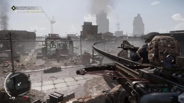 Игра HOMEFRONT the revolution PS4 - фото 4 - мініатюра у модальному вікні