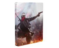Гра HOMEFRONT the revolution SteelBook PS4 - мініатюра 1