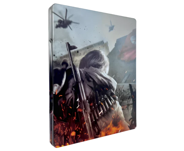 Гра HOMEFRONT the revolution SteelBook PS4 - фото 3 - мініатюра у модальному вікні