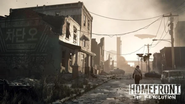 Гра HOMEFRONT the revolution SteelBook PS4 - фото 12 - мініатюра у модальному вікні