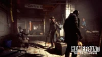 Гра HOMEFRONT the revolution SteelBook PS4 - мініатюра 9