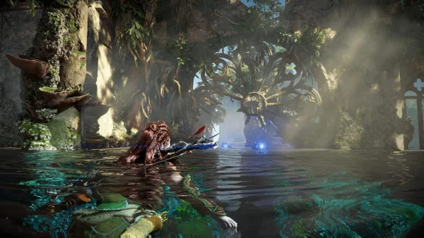 Гра Horizon 2 Forbidden West PS4 - фото 13 - мініатюра у модальному вікні