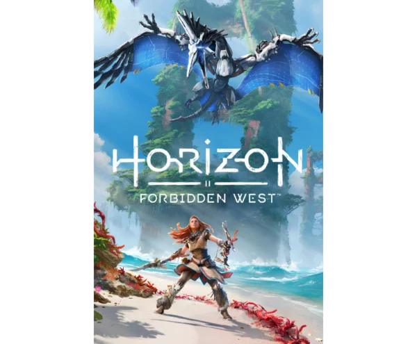 Гра Horizon 2 Forbidden West PS4