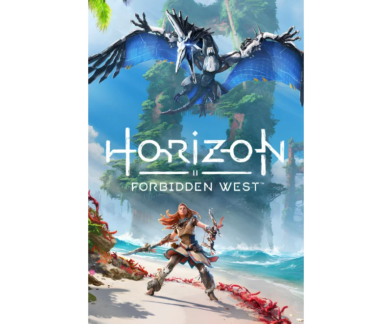 Гра Horizon 2 Forbidden West PS4