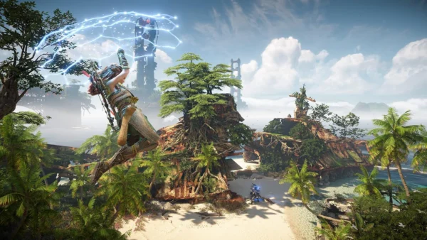 Гра Horizon 2 Forbidden West PS4 - фото 6 - мініатюра у модальному вікні