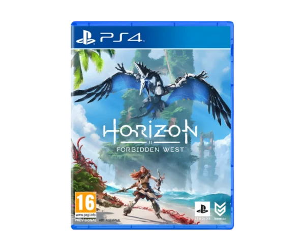 Гра Horizon 2 Forbidden West PS4 - фото 2 - мініатюра у модальному вікні