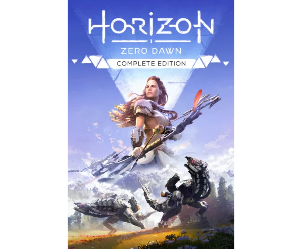 Гра HORIZON Zero Dawn PS4