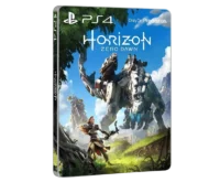 Гра HORIZON Zero Dawn Steel Book PS4 - мініатюра 1