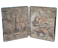 Гра HORIZON Zero Dawn Steel Book PS4 - мініатюра 2