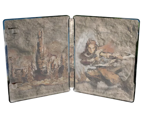 Гра HORIZON Zero Dawn Steel Book PS4 - фото 2 - мініатюра у модальному вікні