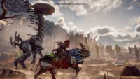 Гра HORIZON Zero Dawn Steel Book PS4 - мініатюра 11