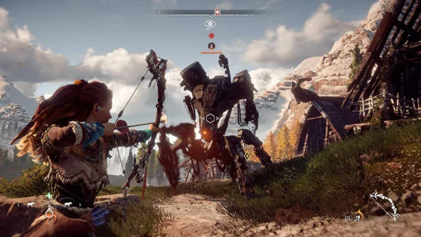 Гра HORIZON Zero Dawn Steel Book PS4 - фото 12 - мініатюра у модальному вікні
