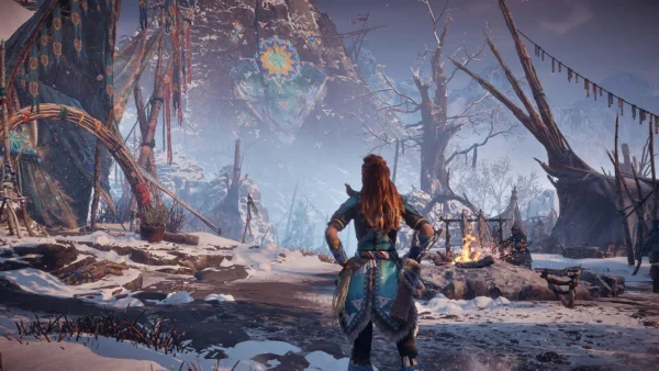 Гра HORIZON Zero Dawn Steel Book PS4 - фото 13 - мініатюра у модальному вікні