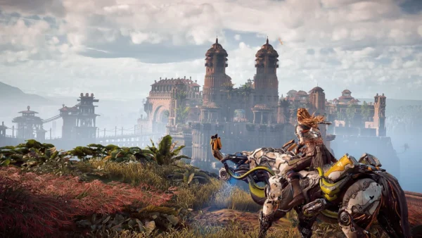Гра HORIZON Zero Dawn Steel Book PS4 - фото 14 - мініатюра у модальному вікні