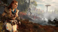 Гра HORIZON Zero Dawn Steel Book PS4 - мініатюра 15