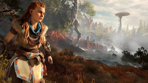 Гра HORIZON Zero Dawn Steel Book PS4 - фото 15 - мініатюра у модальному вікні
