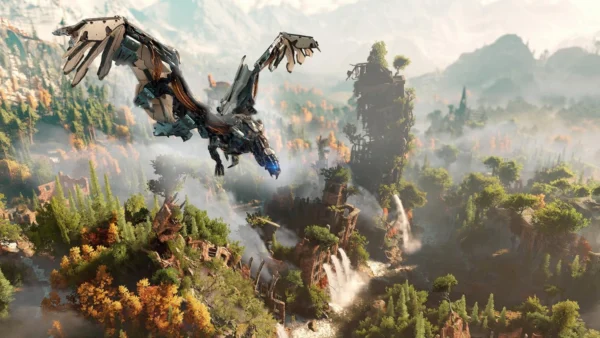 Гра HORIZON Zero Dawn Steel Book PS4 - фото 5 - мініатюра у модальному вікні