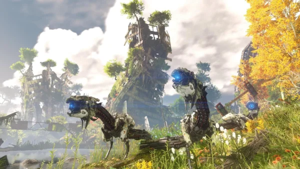 Гра HORIZON Zero Dawn Steel Book PS4 - фото 6 - мініатюра у модальному вікні