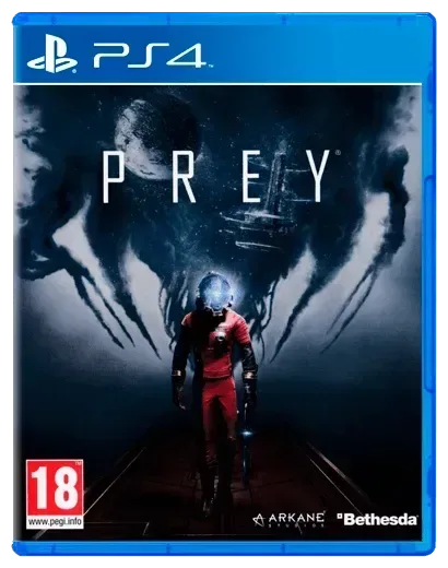 ИГРА SONY PLAYSTATION 4 PREY