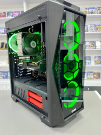 Ігрова збірка на Core i7-9600K/GTX 1070TI - мініатюра 1